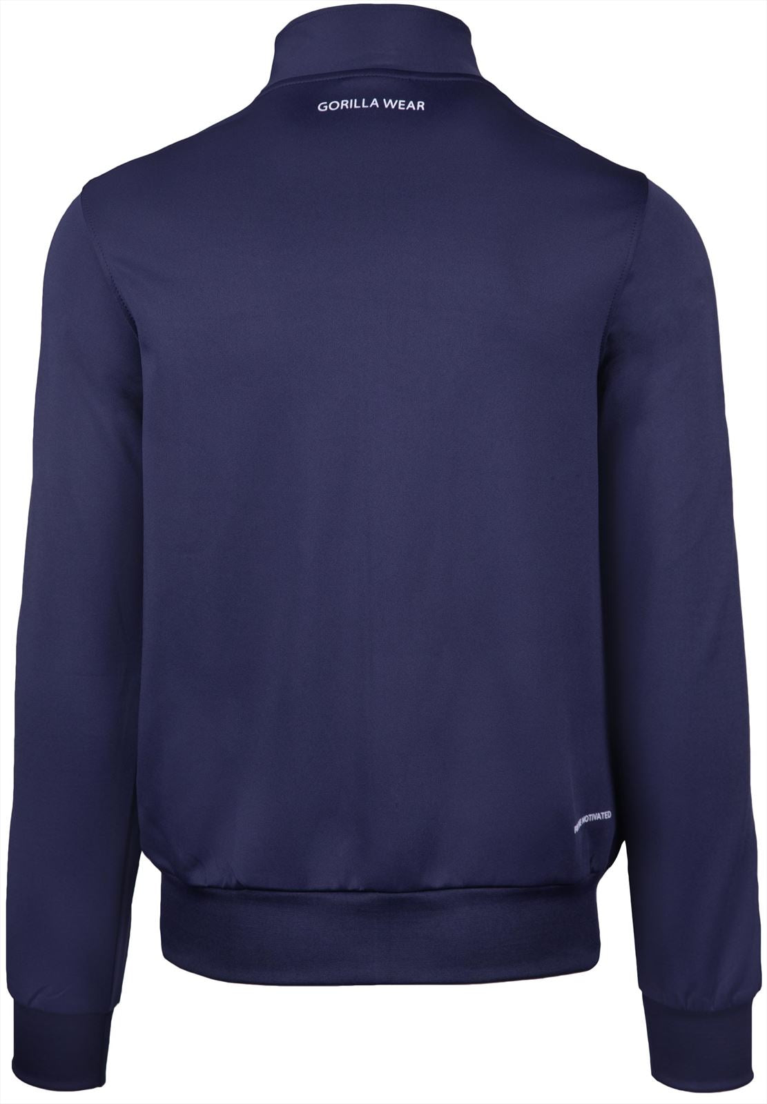 Gorilla Wear Delaware Track Jacket - Navy