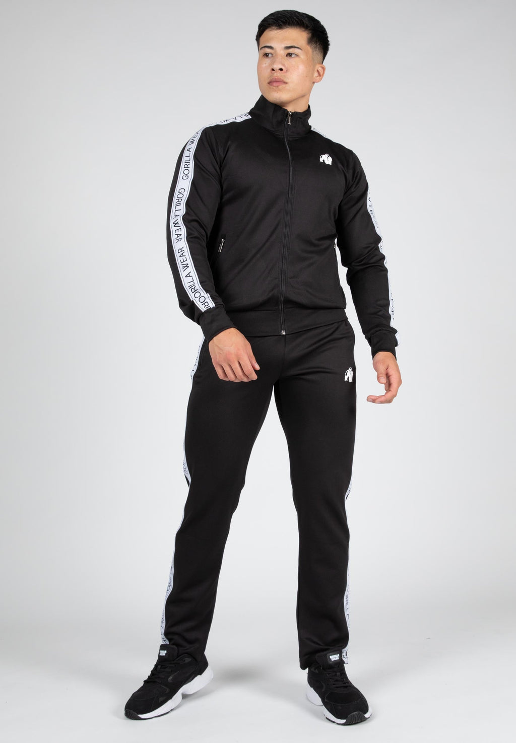 Gorilla Wear Delaware Track Pants - Noir