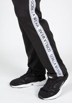 Gorilla Wear Delaware Track Pants - Noir