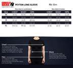 Gorilla Wear Peyton Longsleeve - Grijs