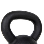 VirtuFit Kettlebell Pro - Kettle Bell - Gietijzer - 20 kg - Tweedekans