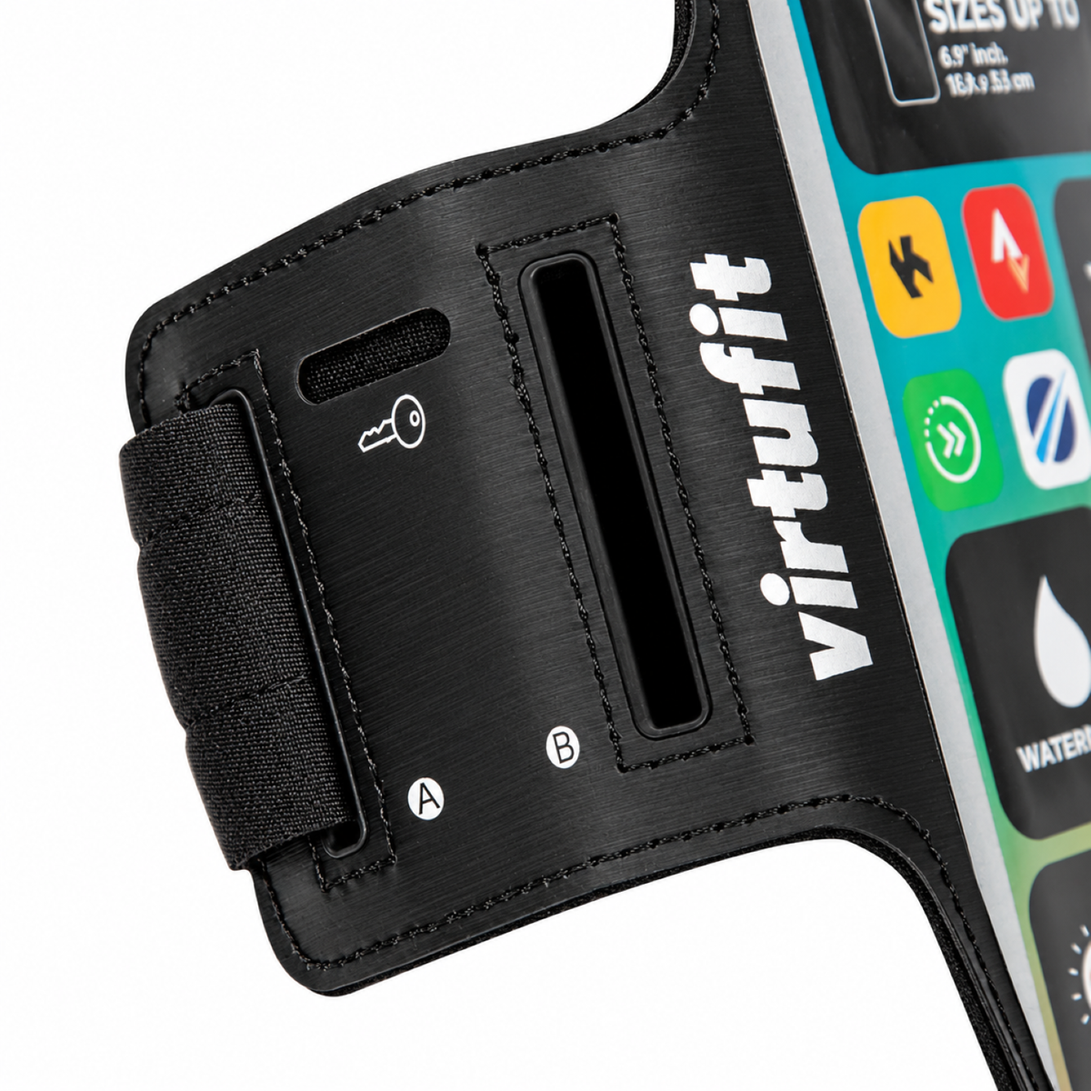 VirtuFit Hardloop Telefoon Armband