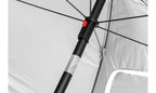 Sport-Brella Ultra Strandtent - Windscherm - Parasol - Blauw - Tweedekans