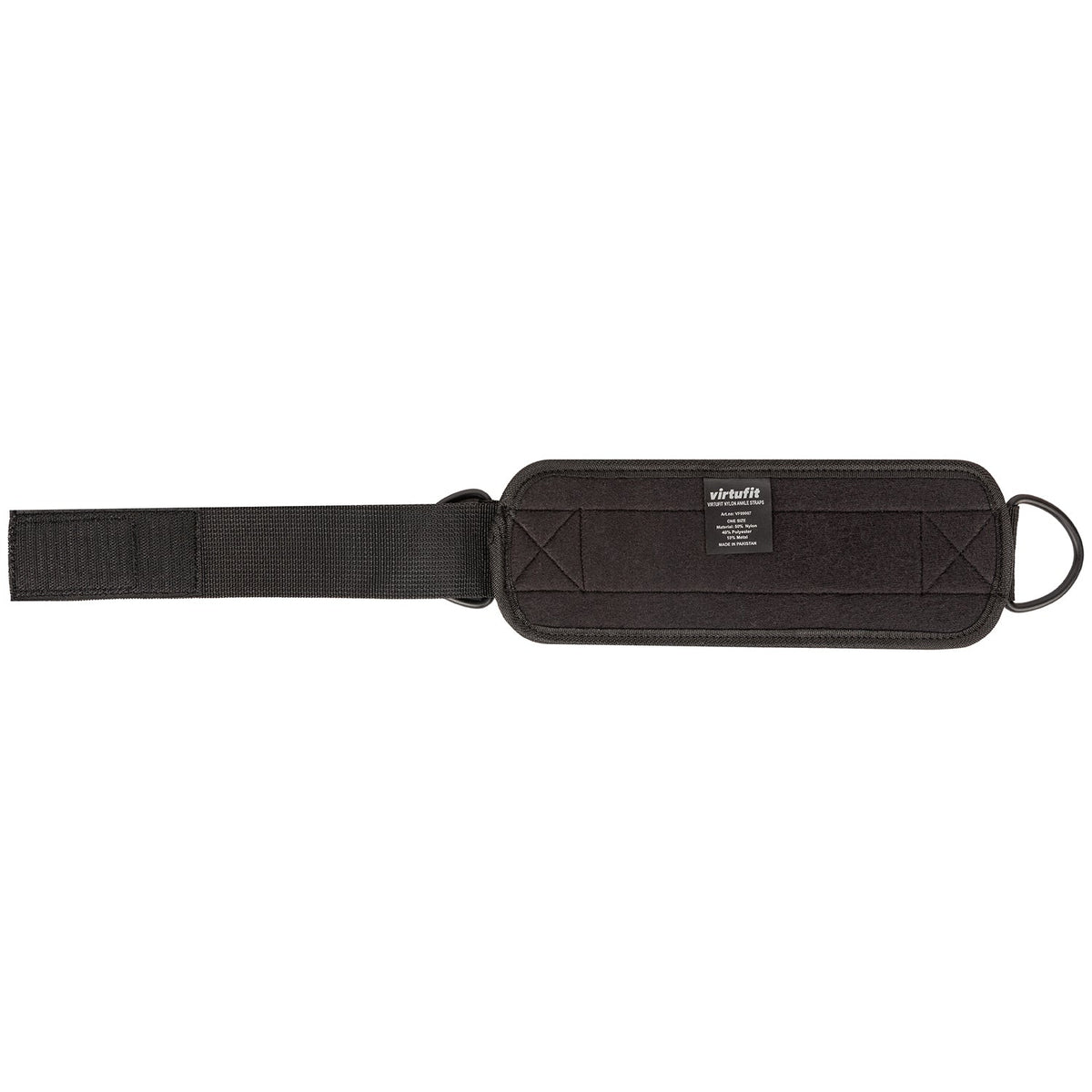 VirtuFit Nylon Ankle Strap Set Pro - Tweedekans