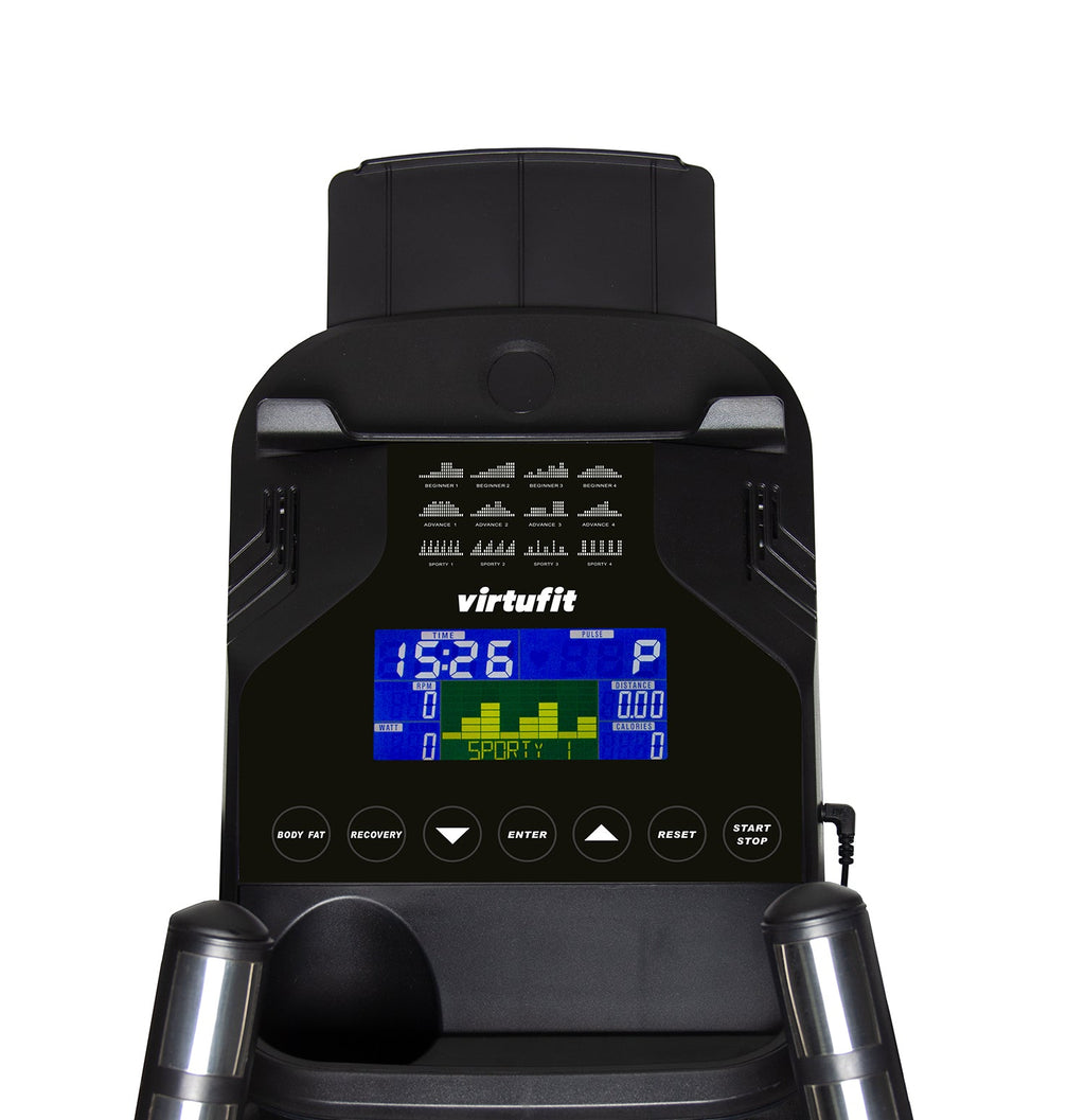 VirtuFit Elite FDR 2.5i Semi-Pro Vélo Elliptique