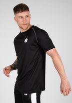 Gorilla Wear Performance T-shirt - Noir