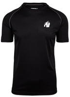 Gorilla Wear Performance T-shirt - Noir