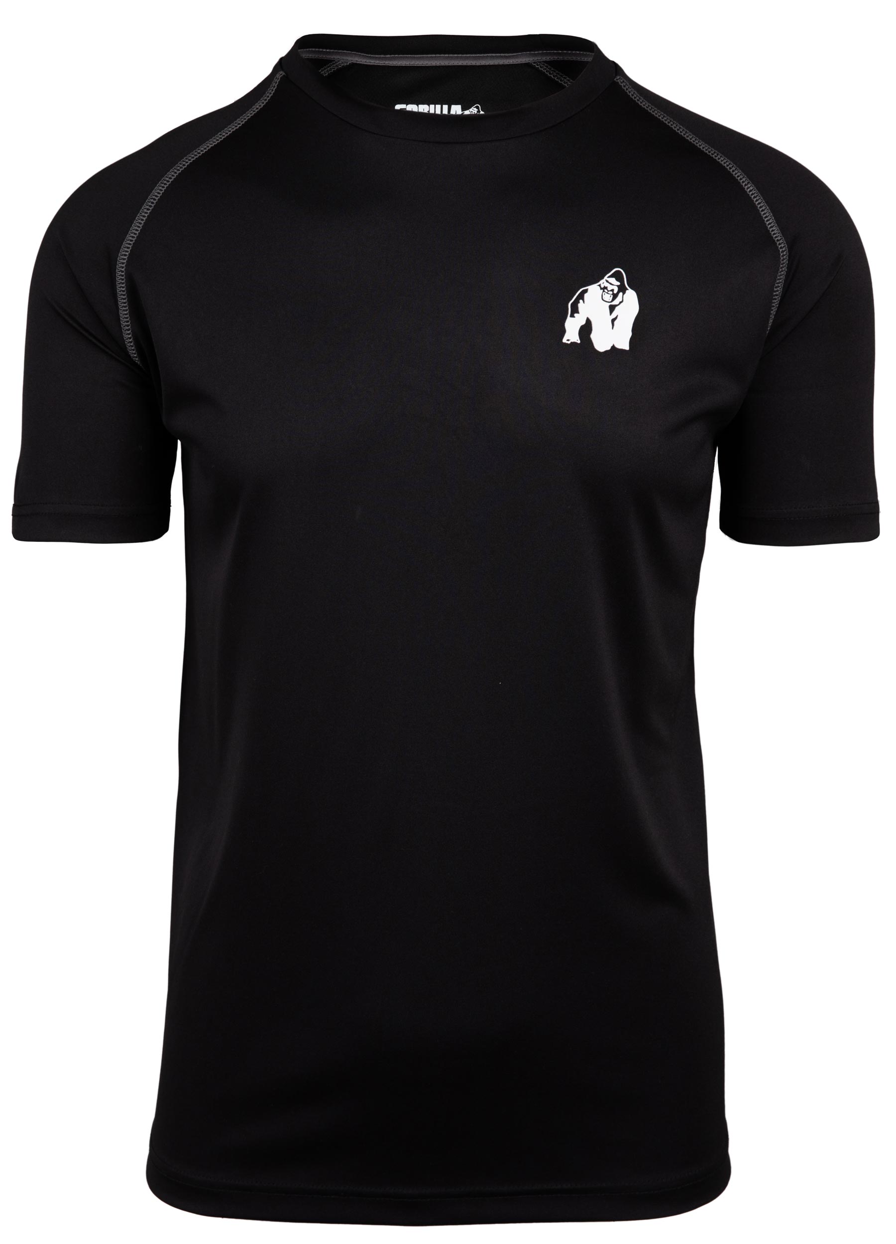 Gorilla Wear Performance T-shirt - Noir