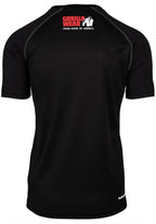 Gorilla Wear Performance T-shirt - Noir