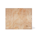 VirtuFit Houten Plyo Box 3-in-1 - Klein - 40 x 45 x 50 cm - Tweedekans