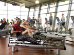 WaterRower M1 HiRise Roeitrainer