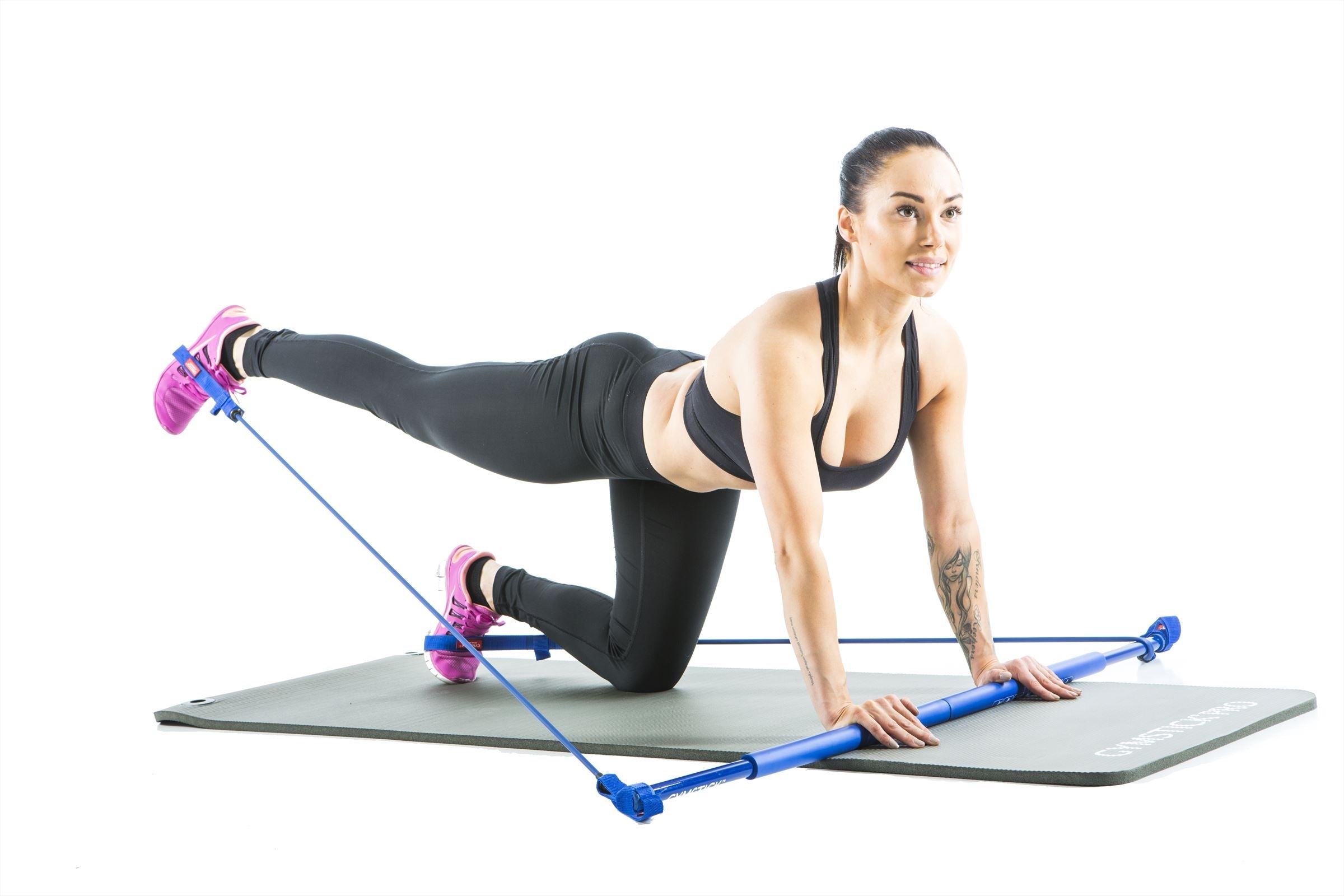 Gymstick Original 2.0 - Strong (black) - Met online trainingsvideo's
