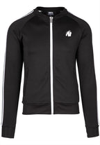 Gorilla Wear Riverside Track Jacket - Noir