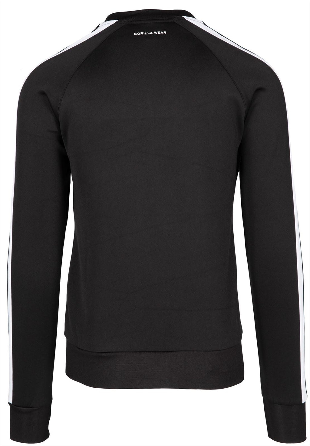 Gorilla Wear Riverside Track Jacket - Noir