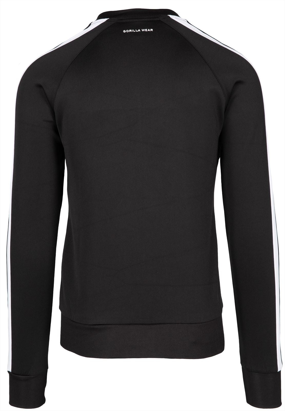 Gorilla Wear Riverside Track Jacket - Noir