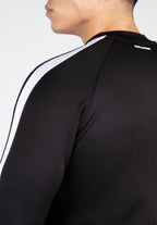 Gorilla Wear Riverside Track Jacket - Noir
