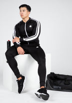 Gorilla Wear Riverside Track Jacket - Noir