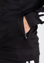 Gorilla Wear Riverside Track Jacket - Noir
