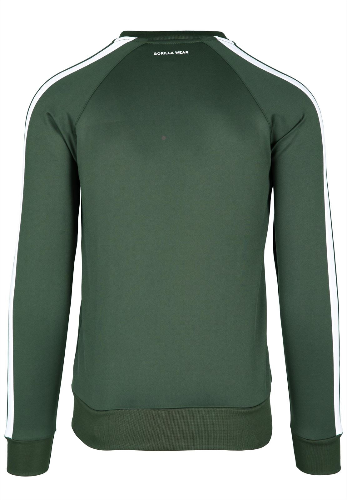 Gorilla Wear Riverside Track Jacket - Vert