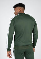 Gorilla Wear Riverside Track Jacket - Vert