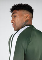 Gorilla Wear Riverside Track Jacket - Vert