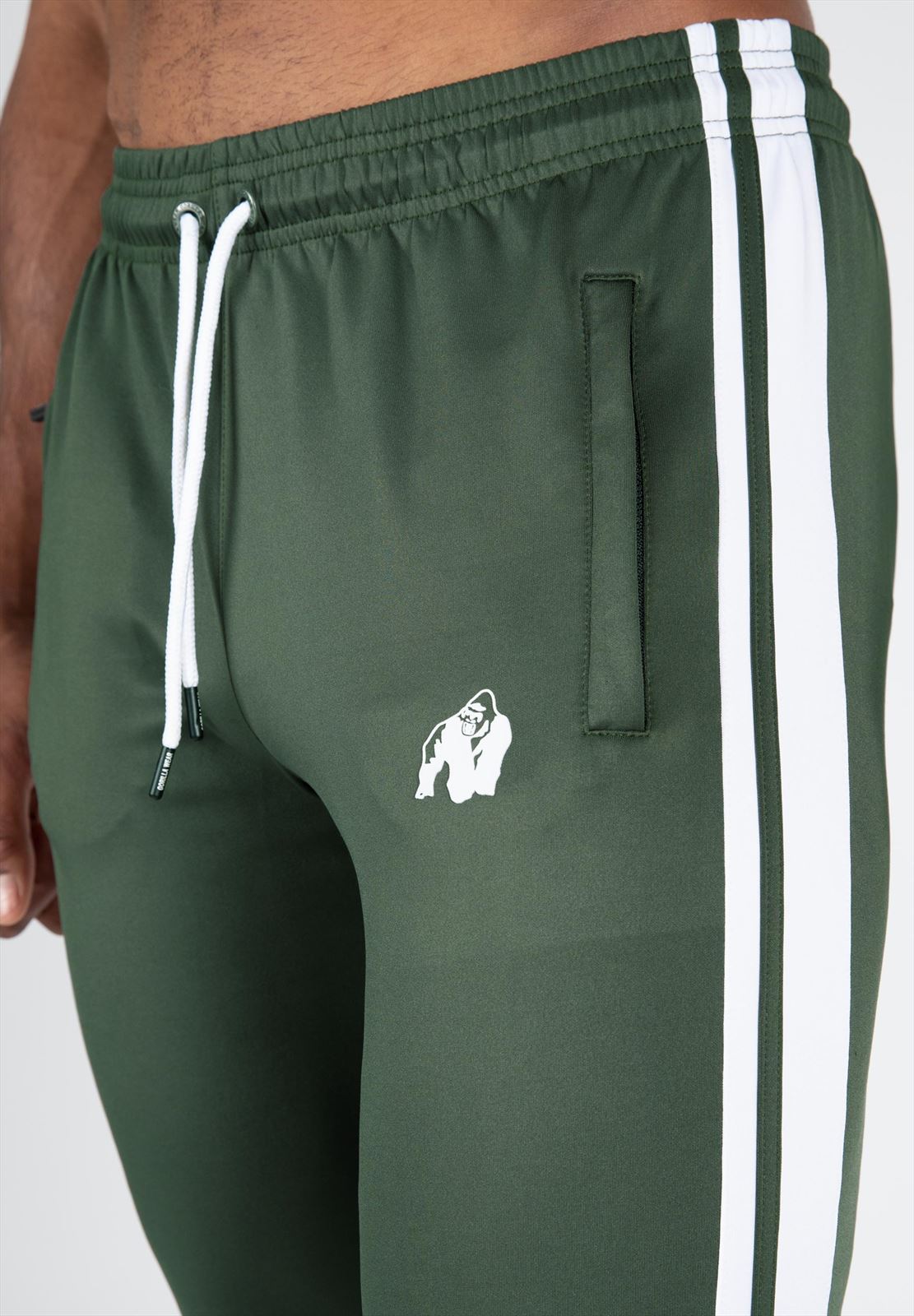Gorilla Wear Riverside Track Pants - Vert