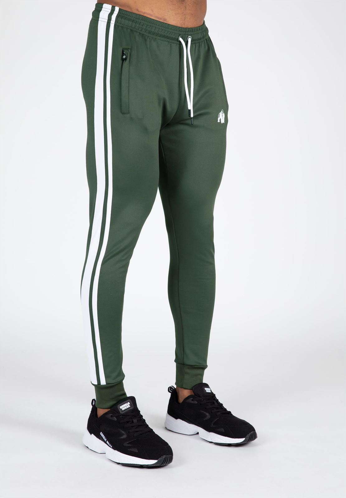Gorilla Wear Riverside Track Pants - Vert
