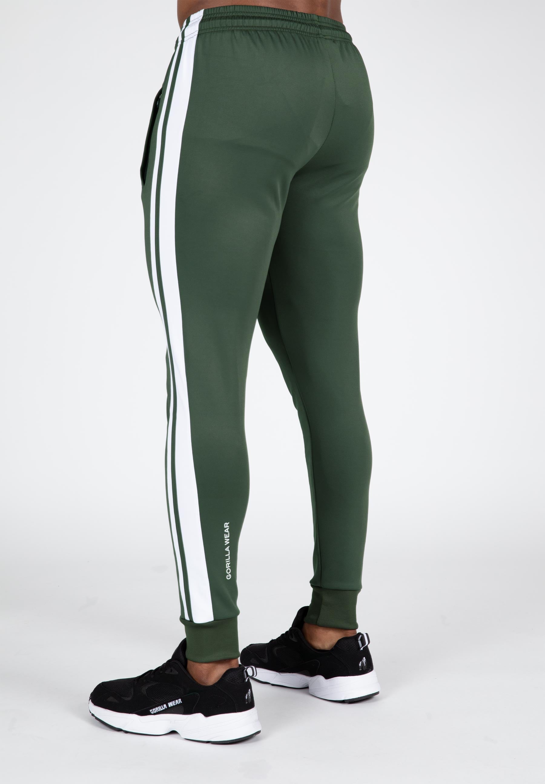 Gorilla Wear Riverside Track Pants - Vert