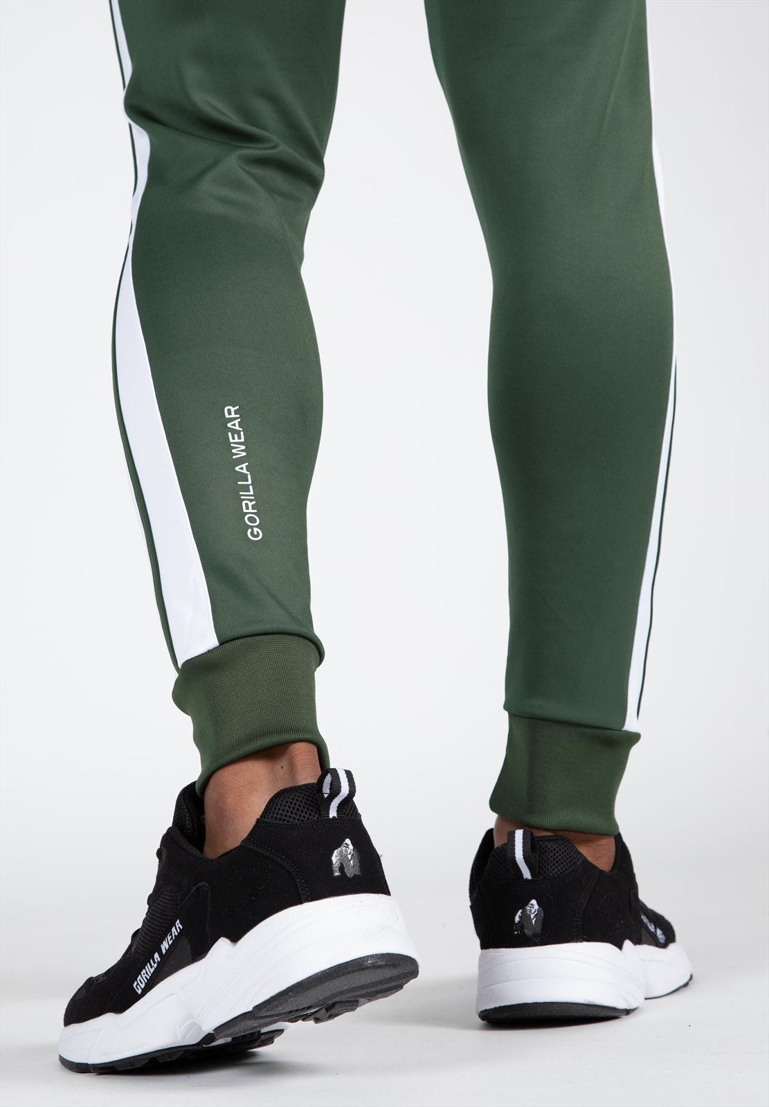 Gorilla Wear Riverside Track Pants - Vert