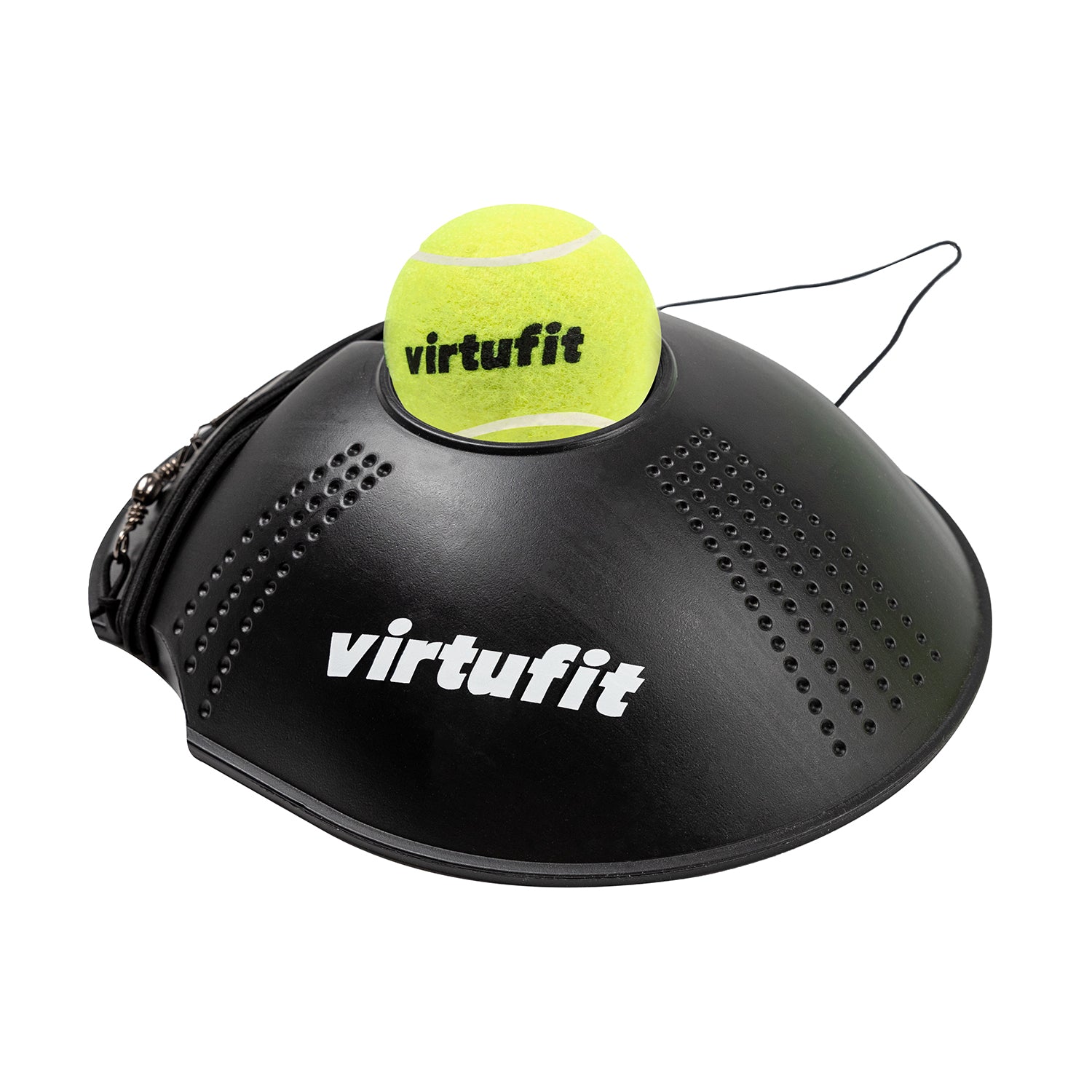 VirtuFit Tennistrainer - Incl. 3 ballen met elastisch koord