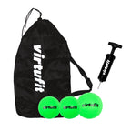 VirtuFit Roundnet RN90 Pro - Avec 3 balles et un sac de rangement