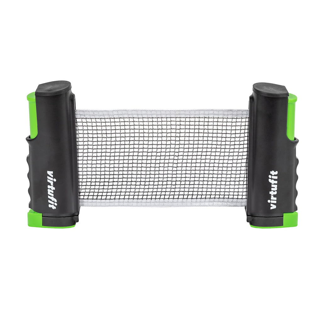 VirtuFit Ensemble de Tennis de Table Ajustable - Avec Battes et 3 Balles