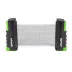 VirtuFit Ensemble de Tennis de Table Ajustable - Avec Battes et 3 Balles