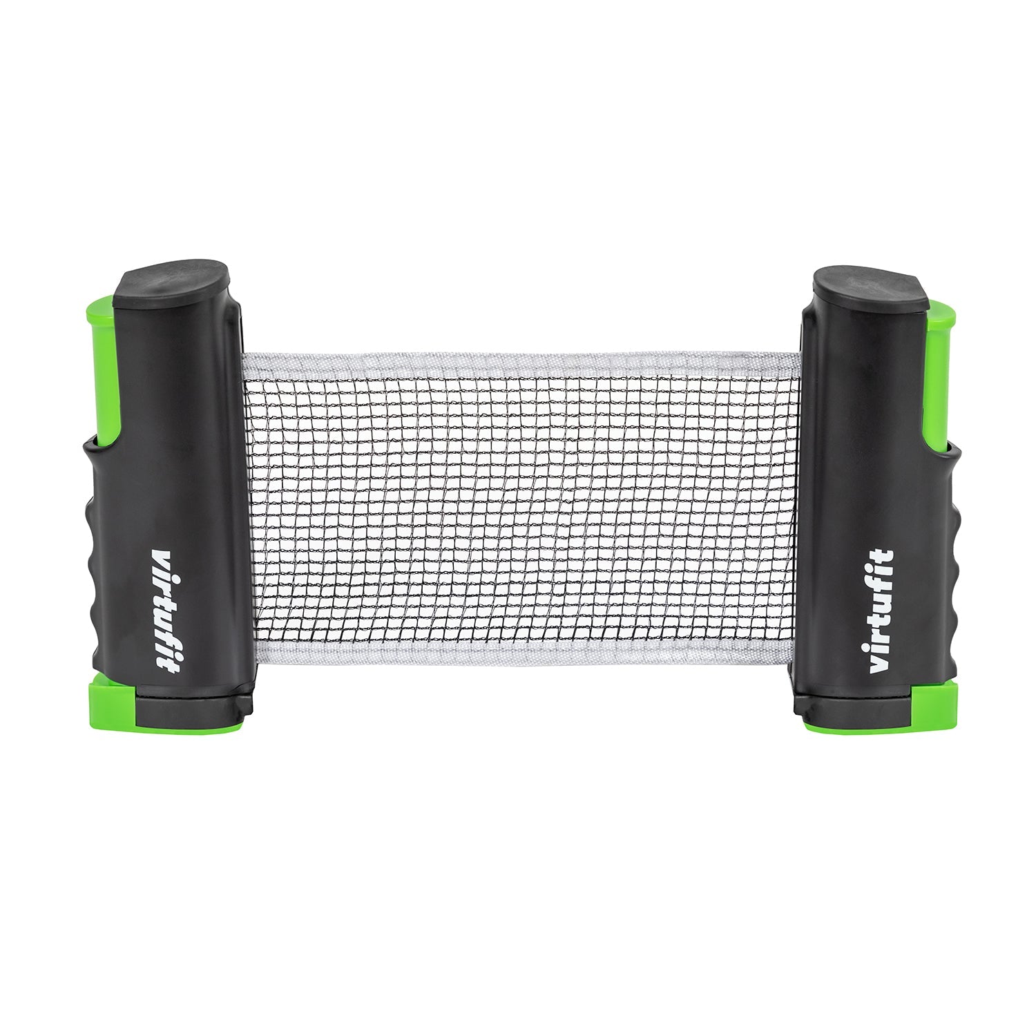 VirtuFit Ensemble de Tennis de Table Ajustable - Avec Battes et 3 Balles