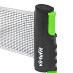 VirtuFit Ensemble de Tennis de Table Ajustable - Avec Battes et 3 Balles