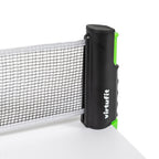 VirtuFit Ensemble de Tennis de Table Ajustable - Avec Battes et 3 Balles