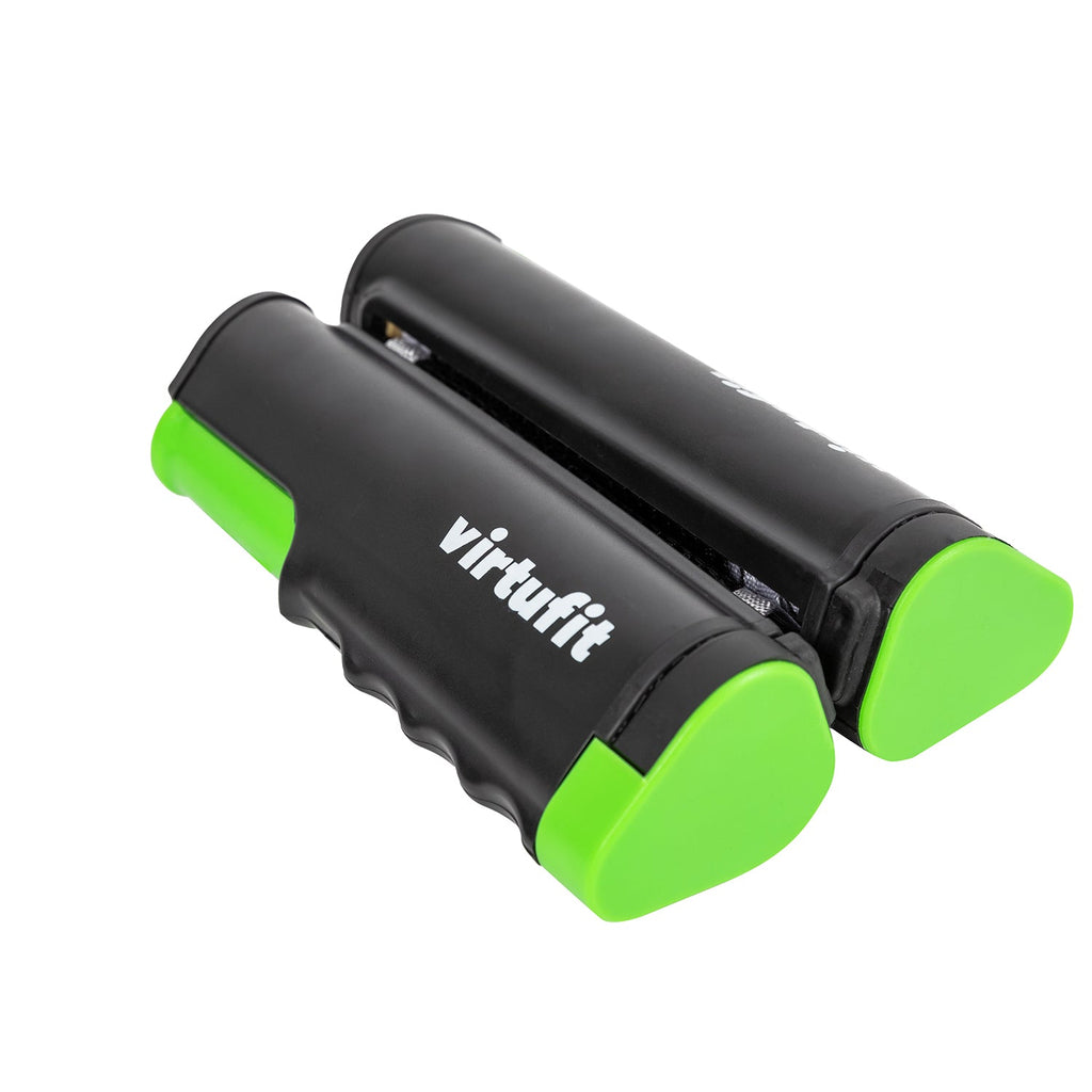 VirtuFit Ensemble de Tennis de Table Ajustable - Avec Battes et 3 Balles