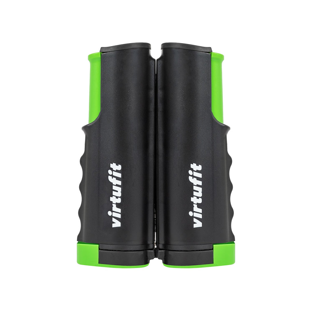 VirtuFit Ensemble de Tennis de Table Ajustable - Avec Battes et 3 Balles