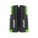 VirtuFit Ensemble de Tennis de Table Ajustable - Avec Battes et 3 Balles