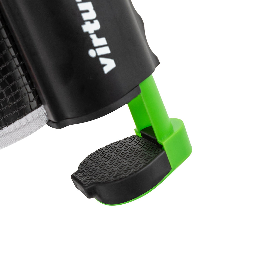 VirtuFit Ensemble de Tennis de Table Ajustable - Avec Battes et 3 Balles