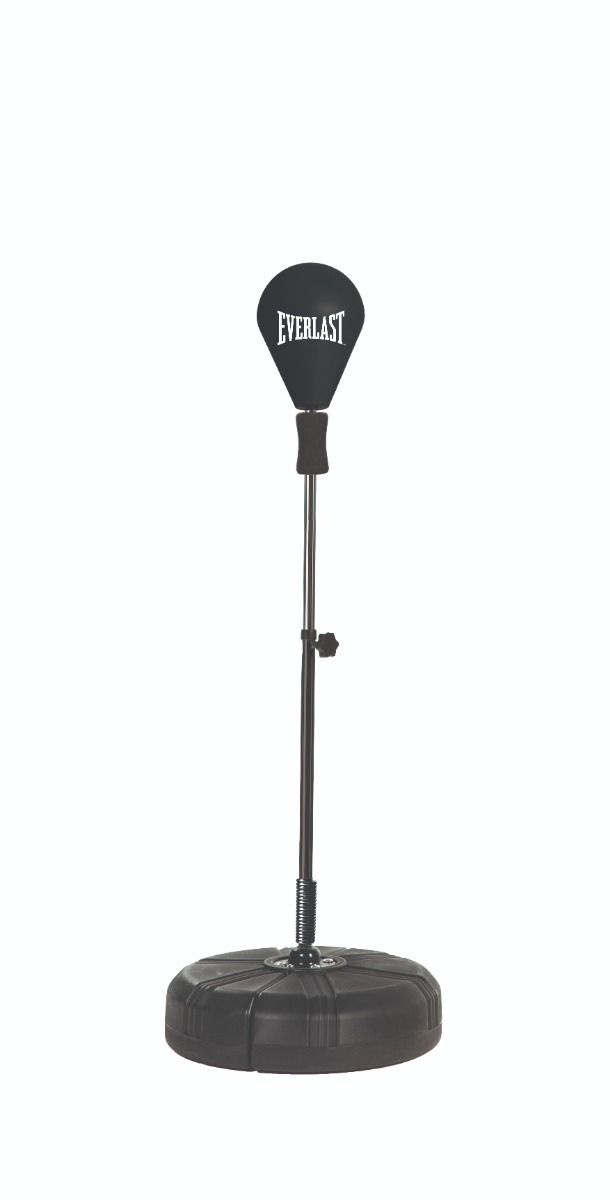 Everlast Core Reflex Bag - Zwart - Tweedekans
