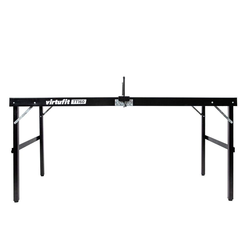 VirtuFit Mini Table de Tennis de Table TT160 - Avec 2 battes et 3 balles