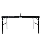 VirtuFit Mini Table de Tennis de Table TT160 - Avec 2 battes et 3 balles