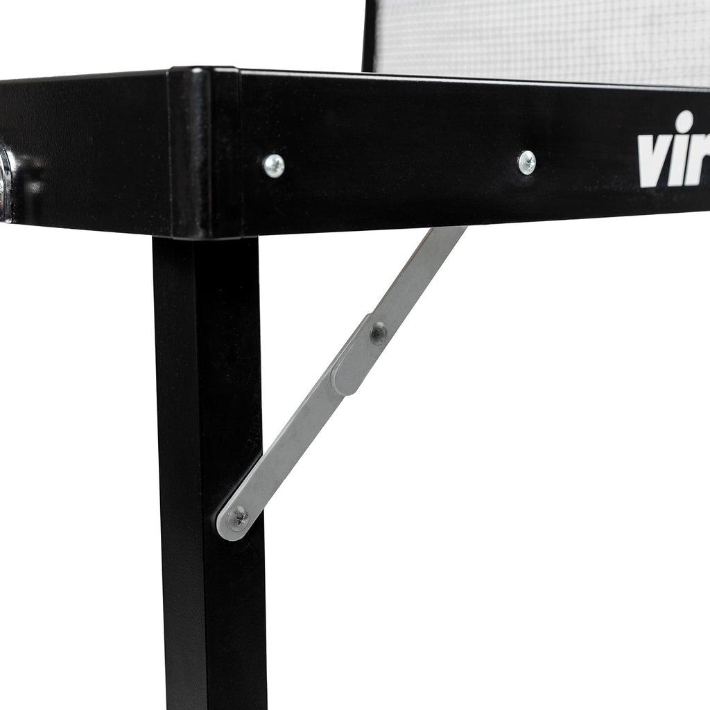 VirtuFit Mini Table de Tennis de Table TT160 - Avec 2 battes et 3 balles