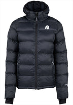 Gorilla Wear Rachel Puffer Jacket - Noir