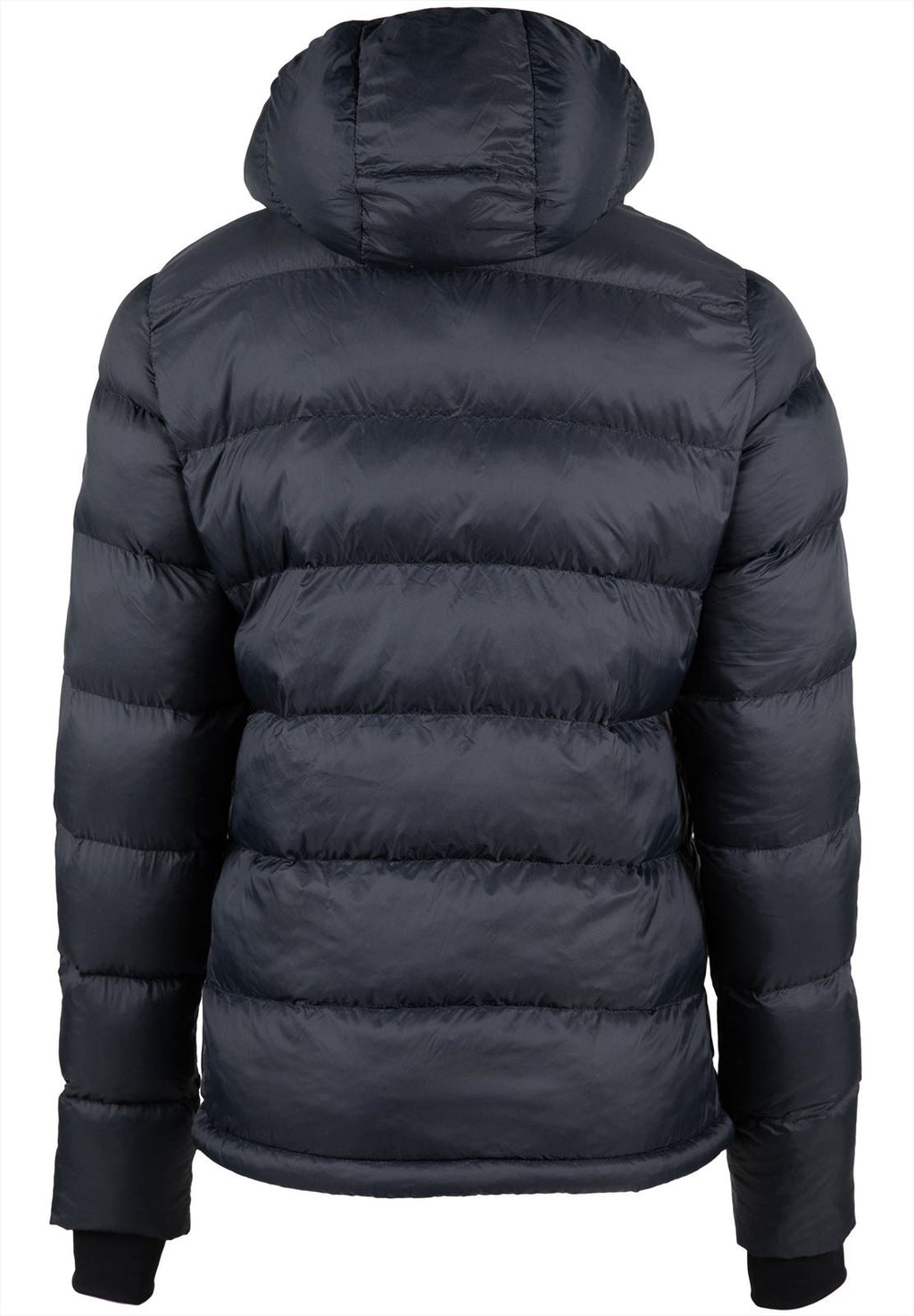 Gorilla Wear Rachel Puffer Jacket - Noir