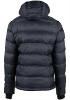 Gorilla Wear Rachel Puffer Jacket - Noir