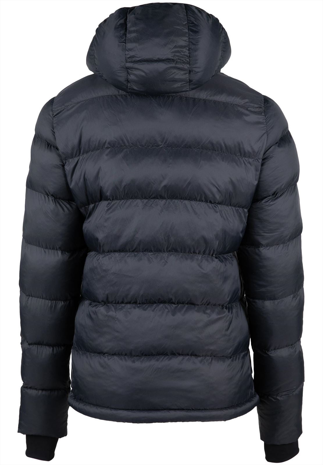 Gorilla Wear Rachel Puffer Jacket - Noir