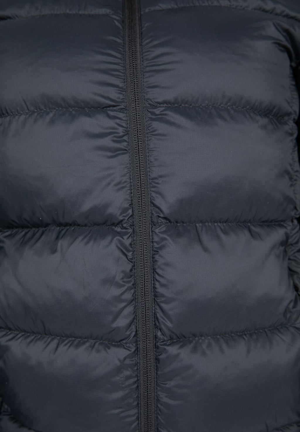 Gorilla Wear Rachel Puffer Jacket - Noir