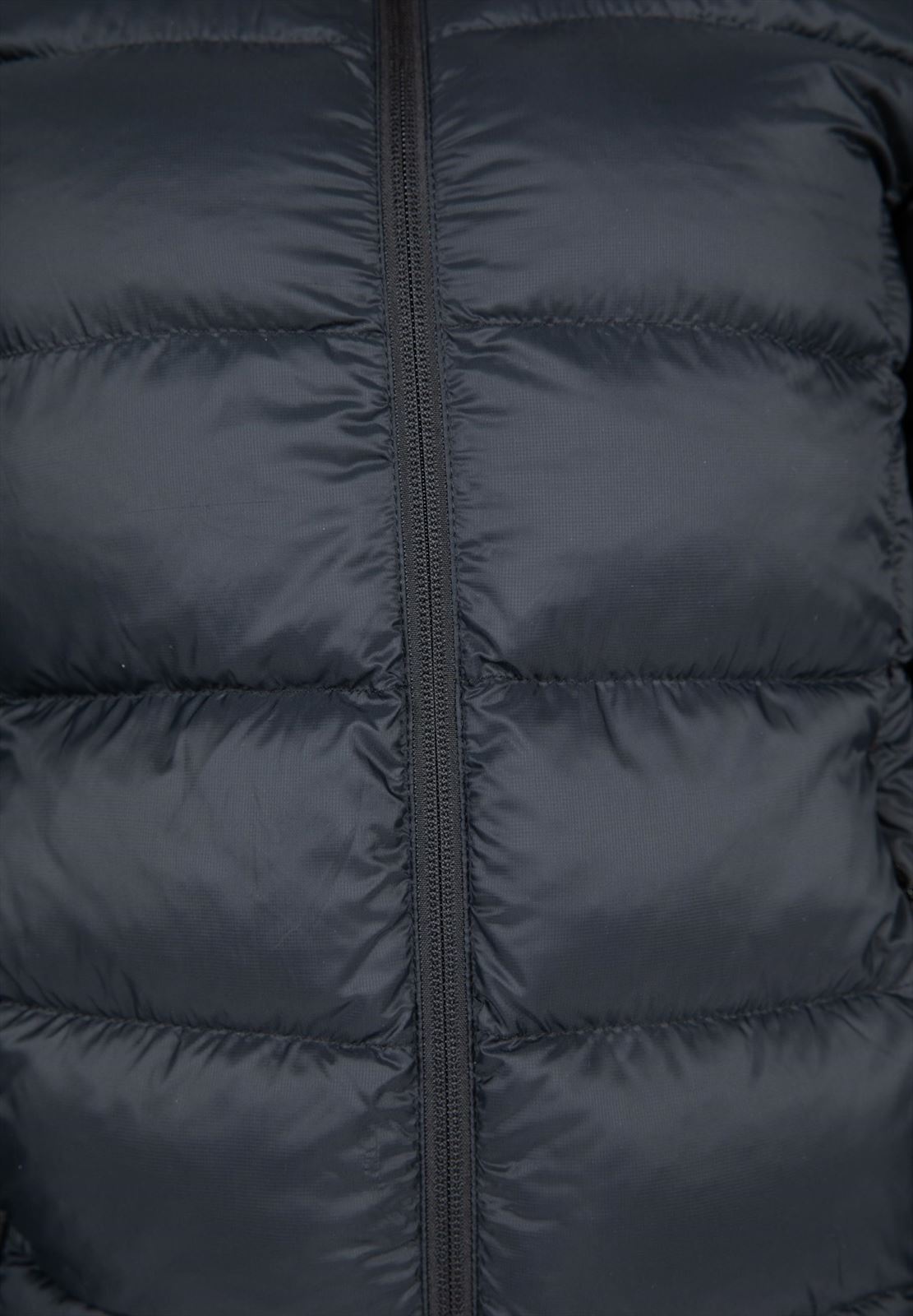 Gorilla Wear Rachel Puffer Jacket - Noir